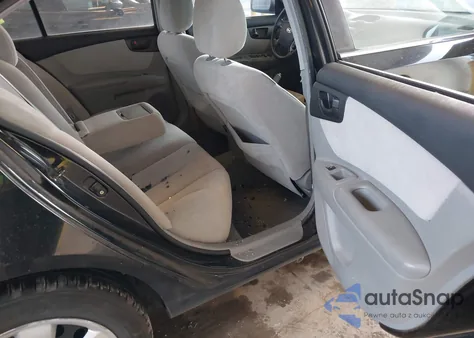 2007 Kia Optima Lx z USA, uszkodzony, nr VIN KNAGE123775112236